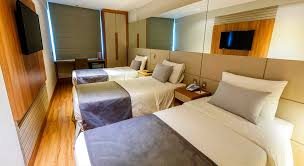 Kamer Hotel Sol e Mar