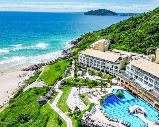 Buitenkant Resort Amazônia Luxe