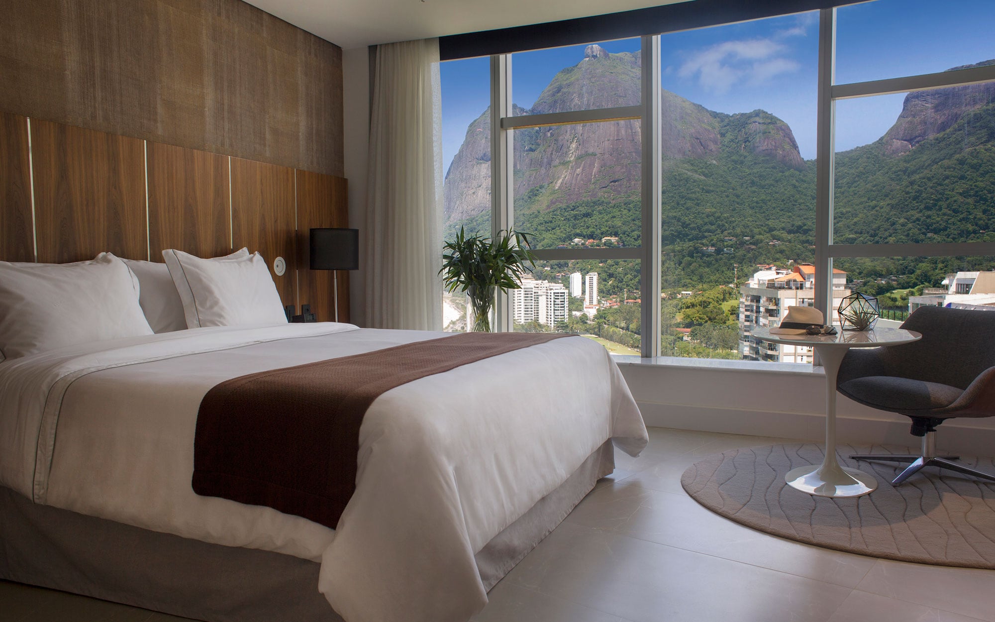 Kamer Hotel Vista Carioca